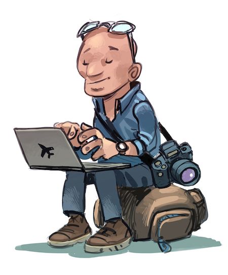 Dessine moi un avion