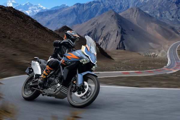Zontes 703F : le trail mid-size au meilleur rapport qualité prix ?