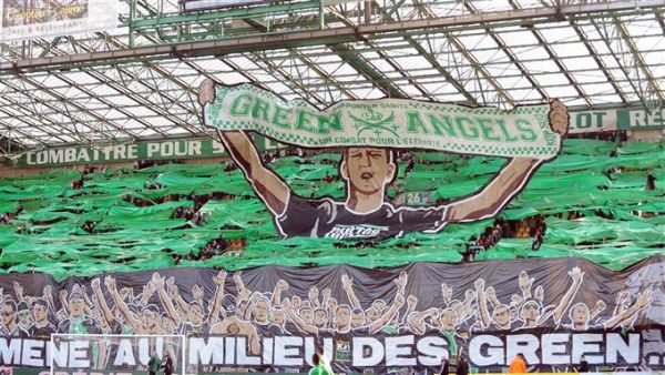 Cinq groupes de supporters menacés de dissolution