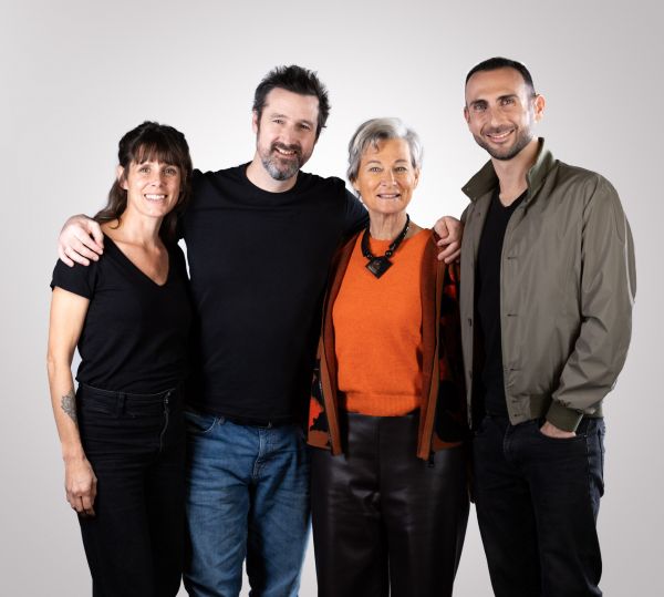 Florence Brunold et les Décaféïnés, ça décoiffe !