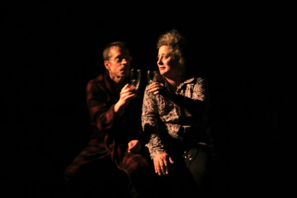 Théâtre: Je serai toujours là pour te tuer
