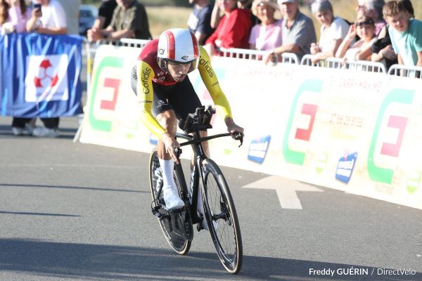 Cofidis attend la résurrection de Jesus Herrada
