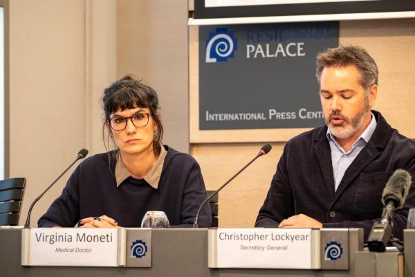 Gaza : l'Union européenne doit enfin agir pour mettre fin à l'éradication du peuple palestinien