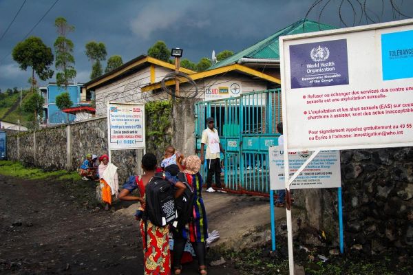RDC : un nombre alarmant de victimes de violences sexuelles dans l'est du pays