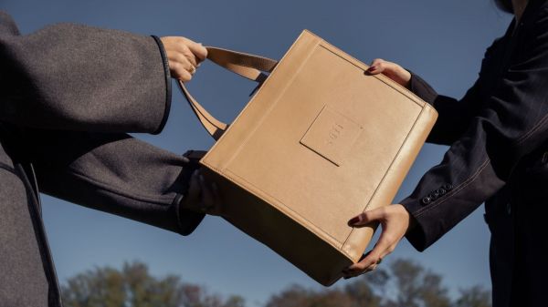 SÜFI, bien plus qu'un sac... Une histoire à porter