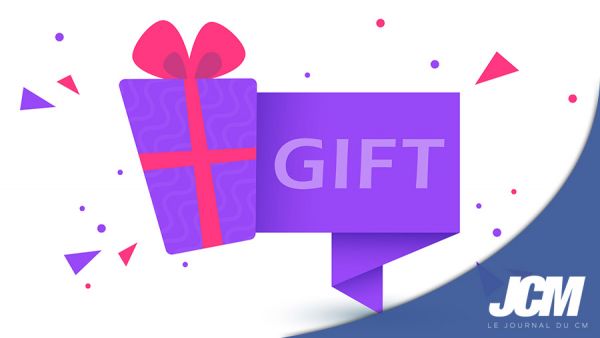 Des cadeaux qui convertissent : pourquoi les cadeaux sont le meilleur ami des spécialistes du marketing numérique