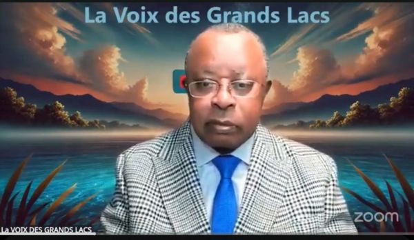 21/3/25 ALERTE RDC, KAGAME BALADE FATSHI