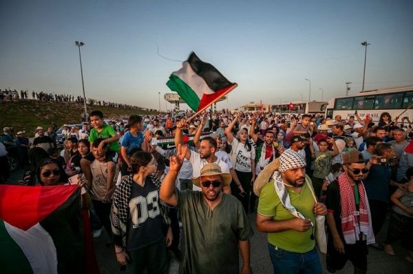 Affamés, isolés, arrêtés : la caravane Al Soumoud prise au piège en Libye