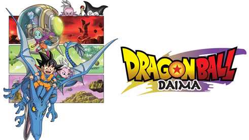 Dragon Ball Daima ep 3 vostfr