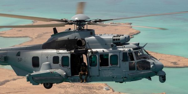 L’Airbus Helicopters H225M débarque dans la Corne de l’Afrique.