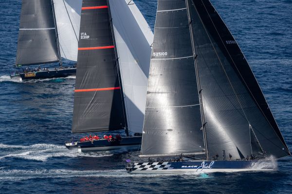 St-Tropez. La 27e edition du 27 septembre au 5 octobre