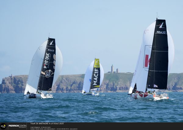 Tour de Bretagne. Une étape de montagne entre Saint-Malo et Port-La-Forêt