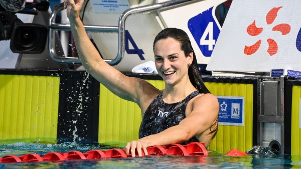 "Rêve de gosse", "scénario de film": les championnats de France de natation se sont emballés à Montpellier