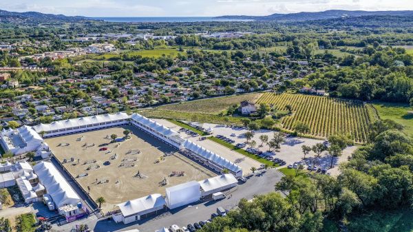 Saut d'obstacles : Des repreneurs pour le site de Grimaud