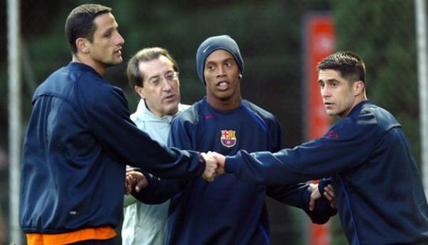 Paco Seirul·lo, la bible de l'ADN Barça