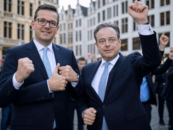 PTB-NVA: Enfin un gouvernement à Bruxelles