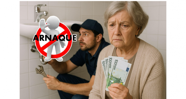 ️ Alerte Plombier, gare aux arnaques! Ces sites qui tuent l'artisanat local