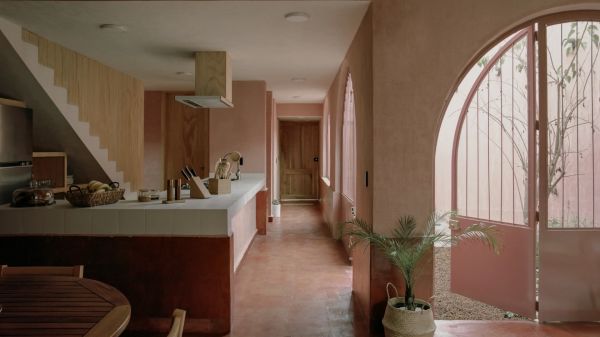 Casa Zempoala, entre tradition et modernité