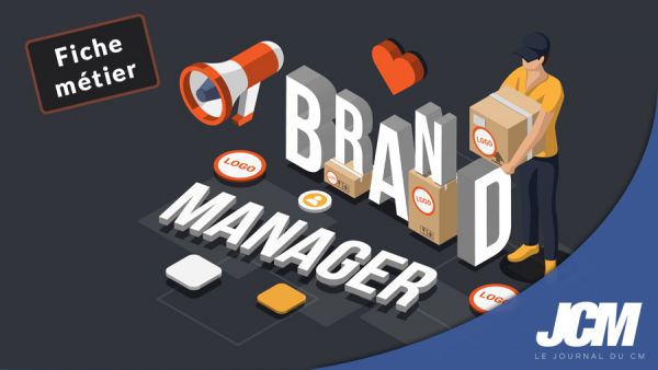 Fiche métier : Brand manager