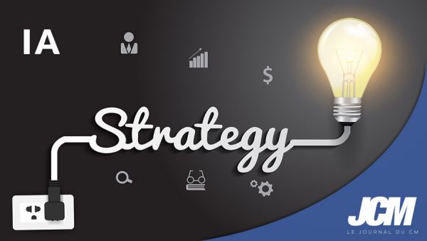 Comment créer une stratégie social media avec l'IA ?