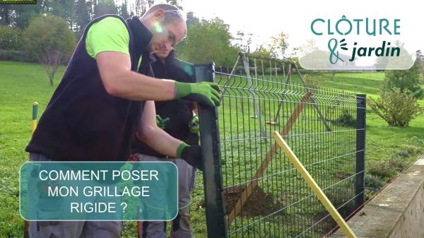 Quel type de clôture pour mon jardin ?