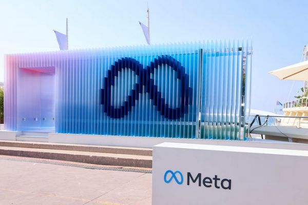 Meta veut rassurer les agences sur sa publicité assistée par l'IA à Cannes Lions 2025