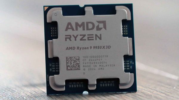 Test Ryzen 9 9950X3D d’AMD