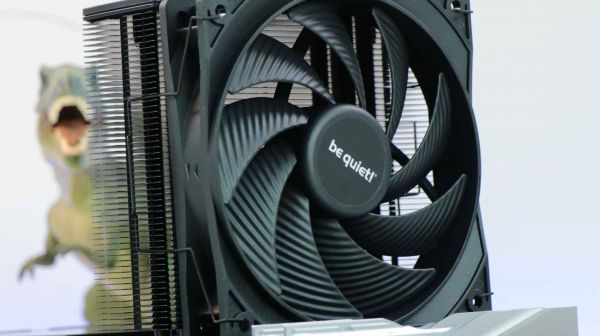 Pure Rock 3 de be quiet!, le test