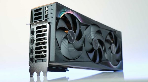Test AORUS GeForce RTX 5090 MASTER 32G
