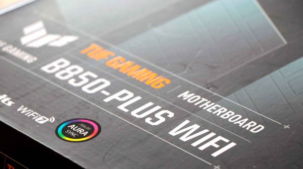 Test TUF Gaming B850-PLUS WIFI d’Asus