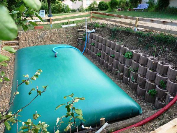 Pourquoi et comment récupérer les eaux de pluie ?