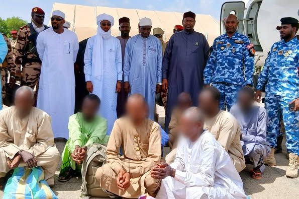 Tchad : tuerie dans la province du Ouaddaï, les suspects remis à la justice à N'Djaména