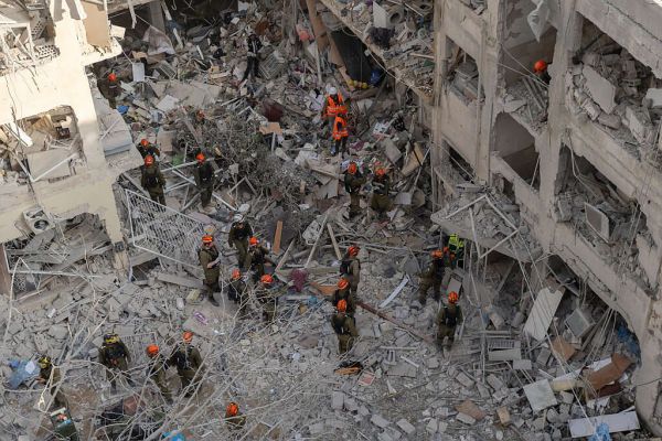 « La grande opération des médias : se taire pendant qu'Israël part en guerre une nouvelle fois »- Par Amit Saloni