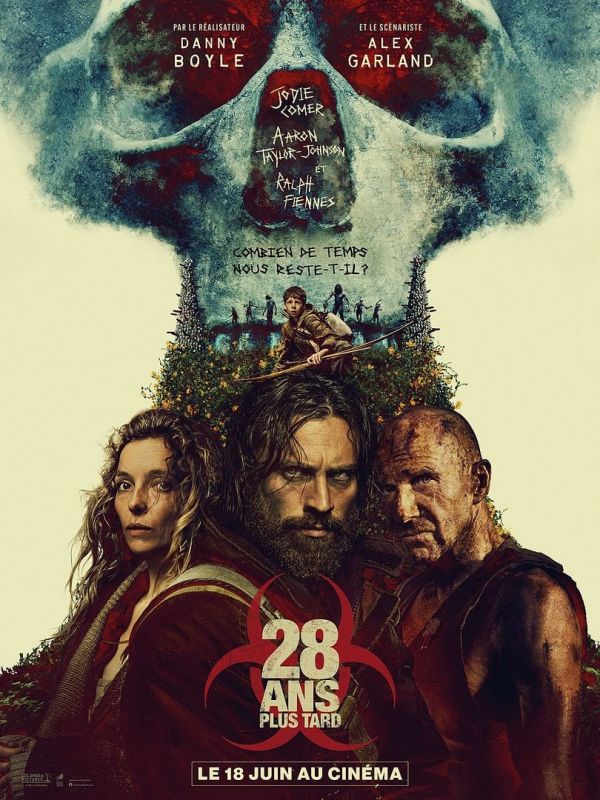 28 ANS PLUS TARD de Danny Boyle : la critique du film