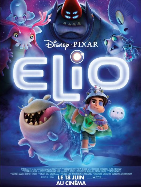 ELIO : la critique du film Pixar