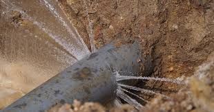 Le problème de l'eau potable en Guadeloupe :