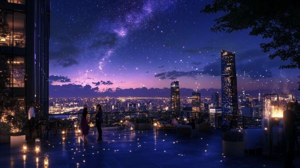Les Stars binaires : Exploration des couples d’etoiles fascinants