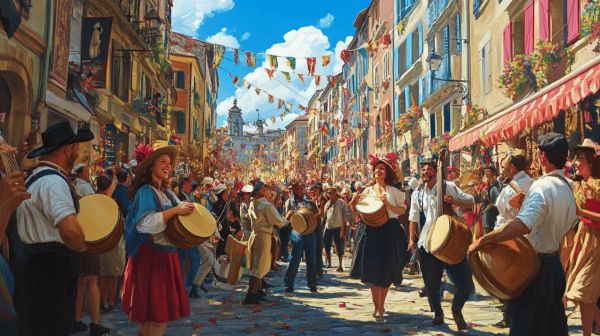Guide des penas bayonnaises : carnet de voyage au cœur des traditions locales