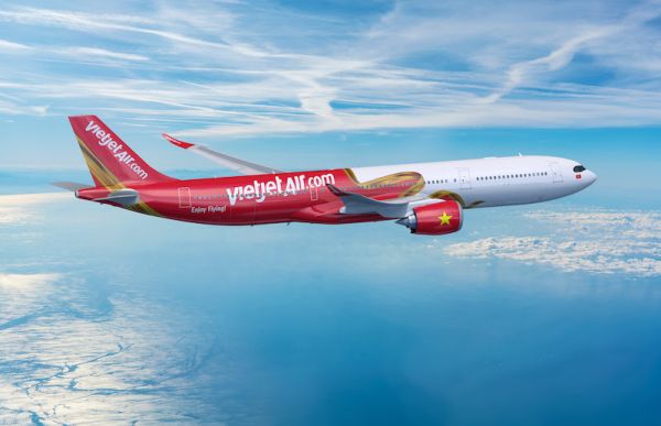 Vietjet commande 20 Airbus A330neo supplémentaires