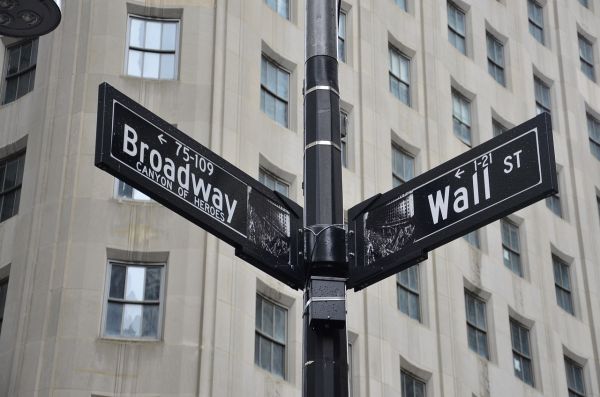 Wall Street pris dans la tempête