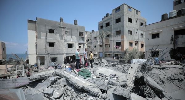 Génocide à Gaza : le silence complice de l'Occident