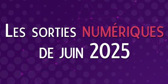 Planning numérique : juin 2025