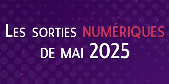 Planning numérique : mai 2025
