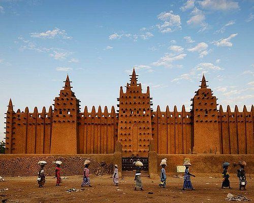 Les destinations incontournables au Mali : Un voyage au cœur de l'Afrique de l'Ouest