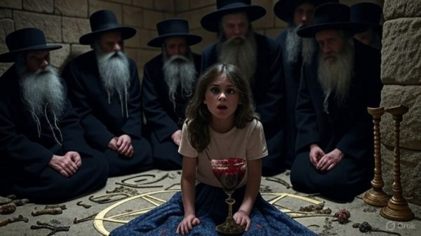 Satanisme/Sabbataïsme : témoignages chocs à la Knesset d’abus rituels dans des communautés religieuses sionistes !