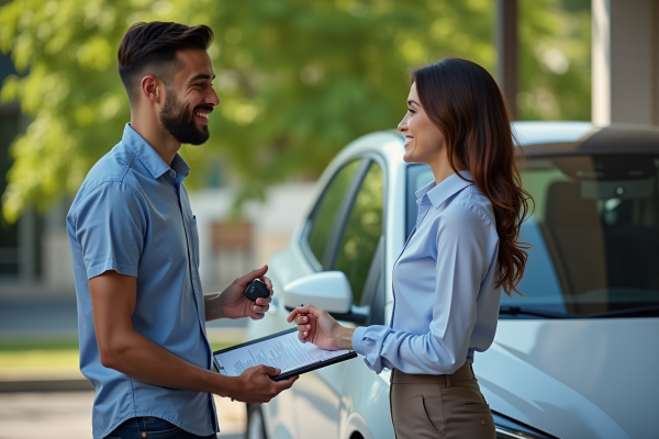 Changement assurance voiture : délai à respecter pour changer d’assurance auto