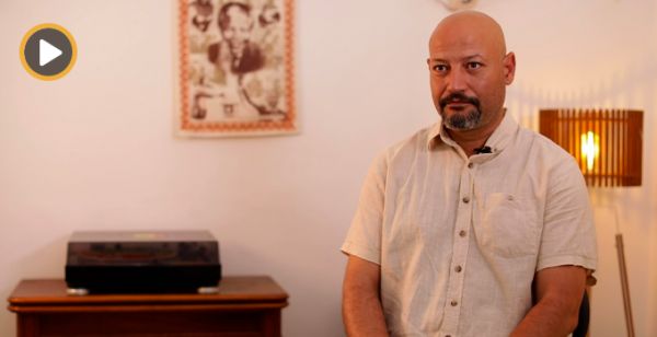 في مصر الشعب ساندنا والسلطة رحّلتنا، حوار مع سهيل العيدودي