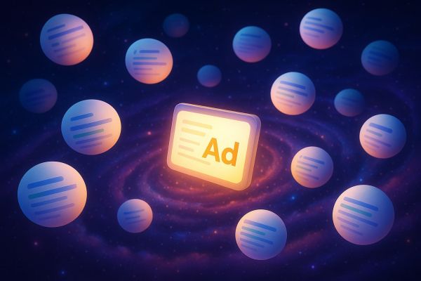 Google intègre des publicités dans les réponses d'AI Overviews et AI Mode : ce qui change pour les annonceurs