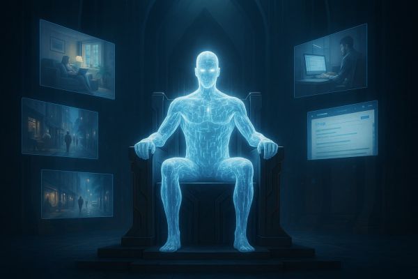 Une fuite révèle le vrai plan d'OpenAI : mettre ChatGPT au cœur de votre vie numérique