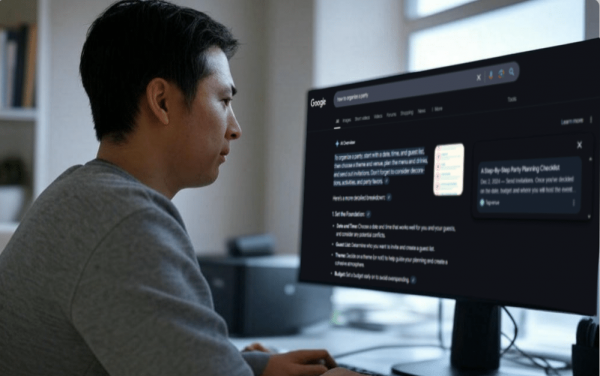 AI Overviews de Google : quel impact sur votre SEO et comment s'y préparer ?